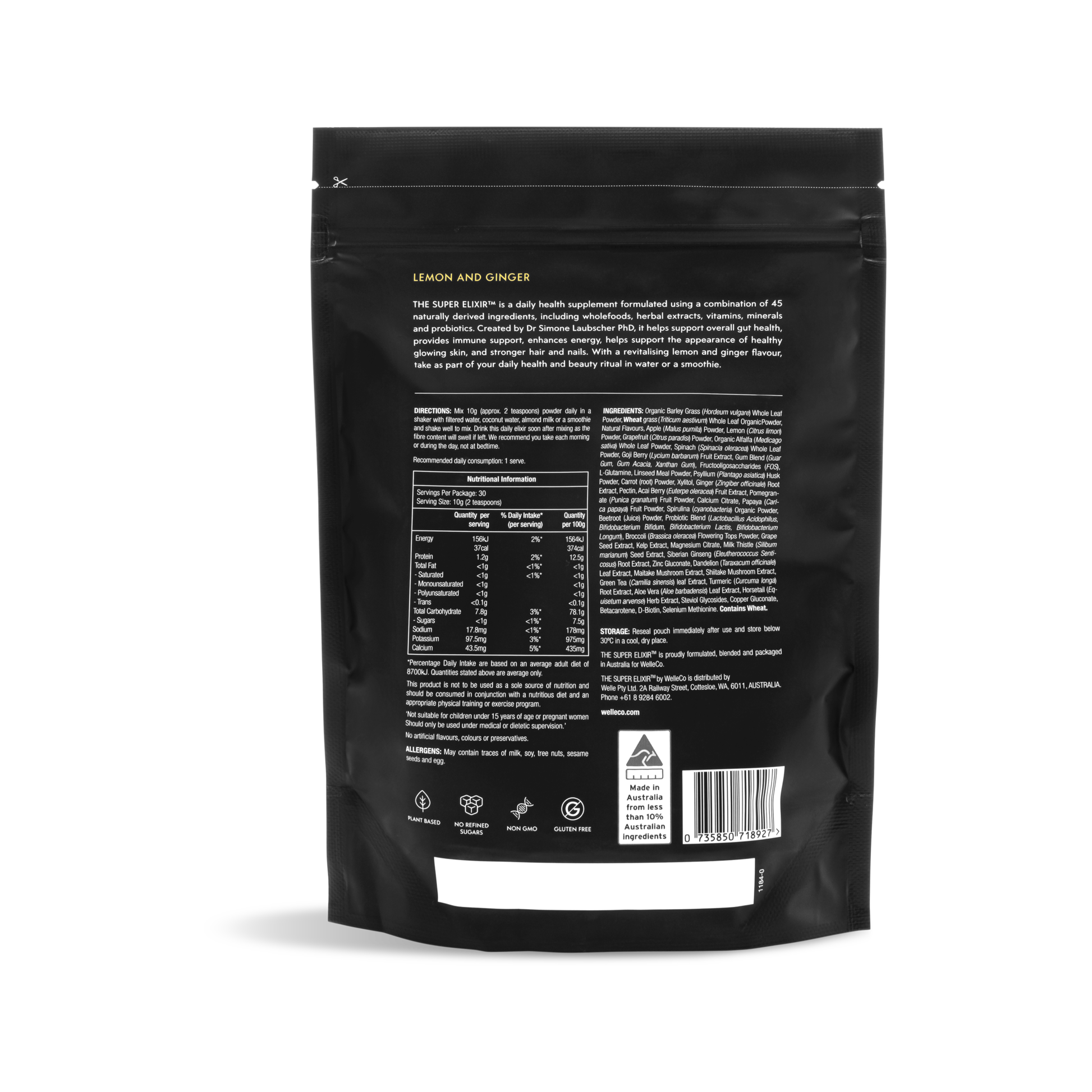 The Super Elixir™ Pouch