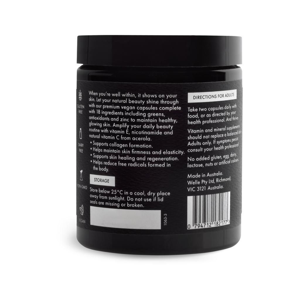 The Skin Elixir