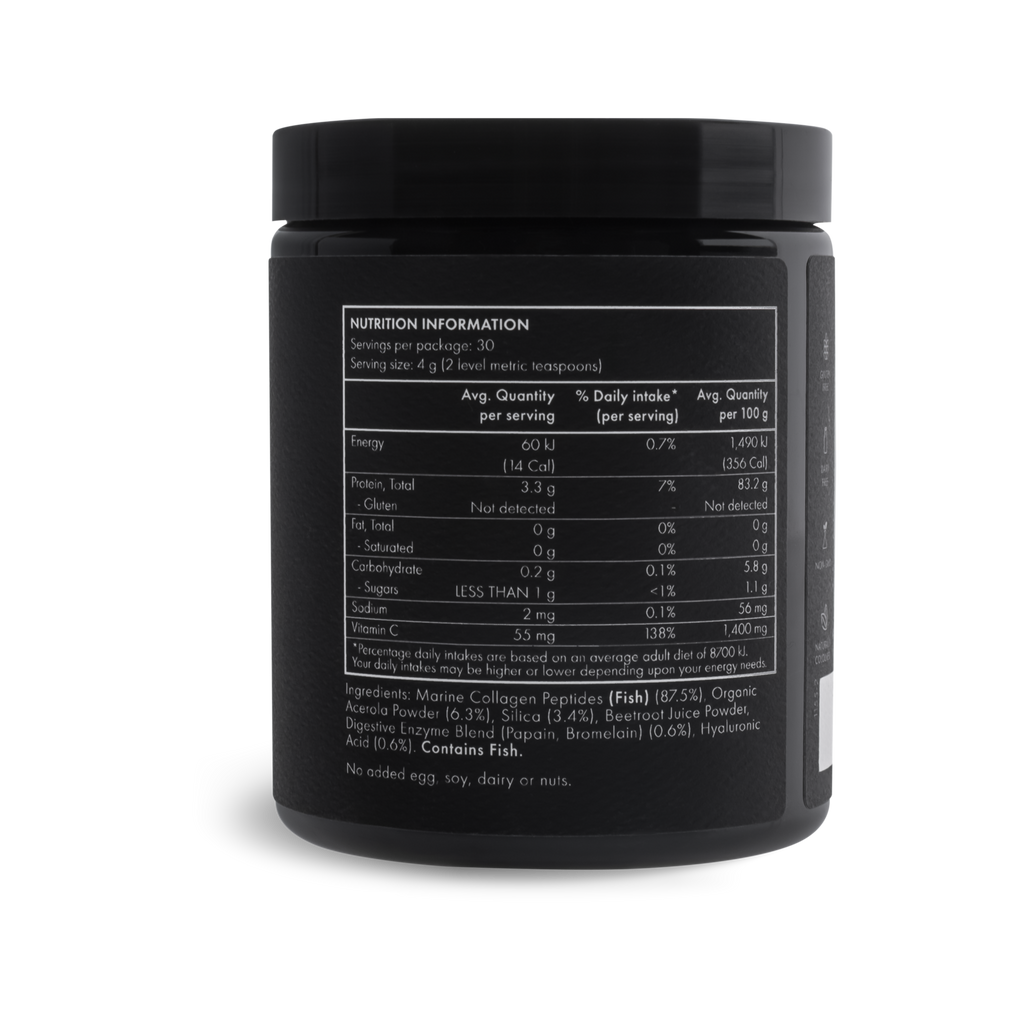 The Collagen Elixir
