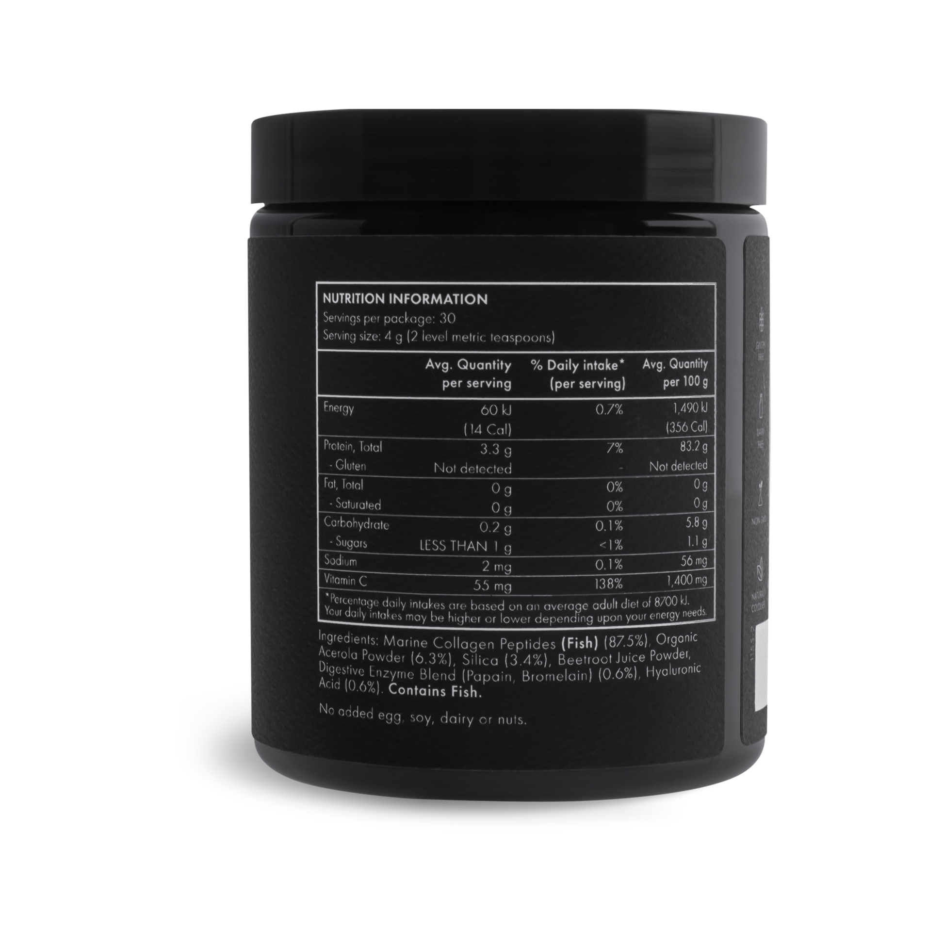 The Collagen Elixir