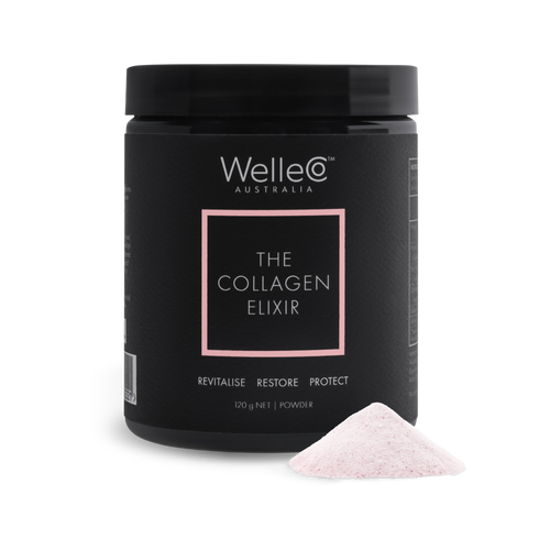 The Collagen Elixir
