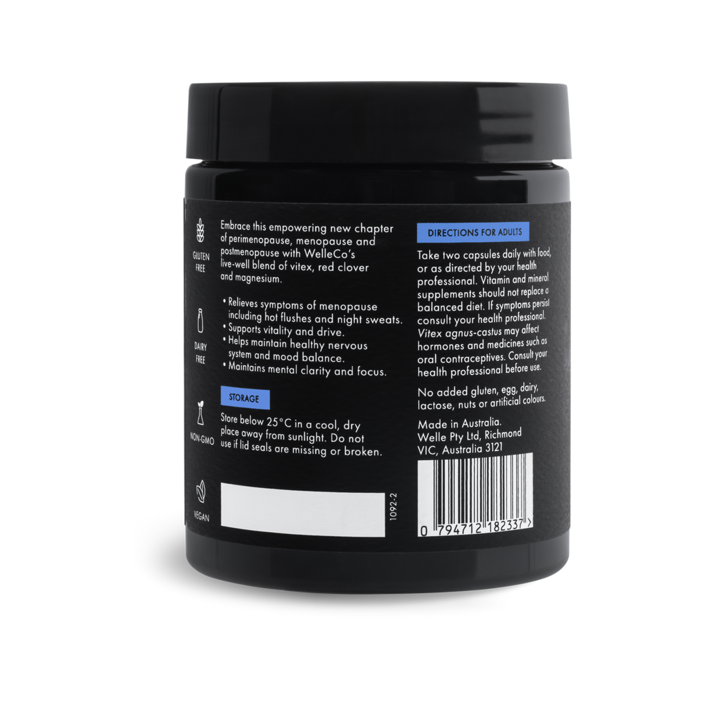 The PMS Elixir Three Month Pack