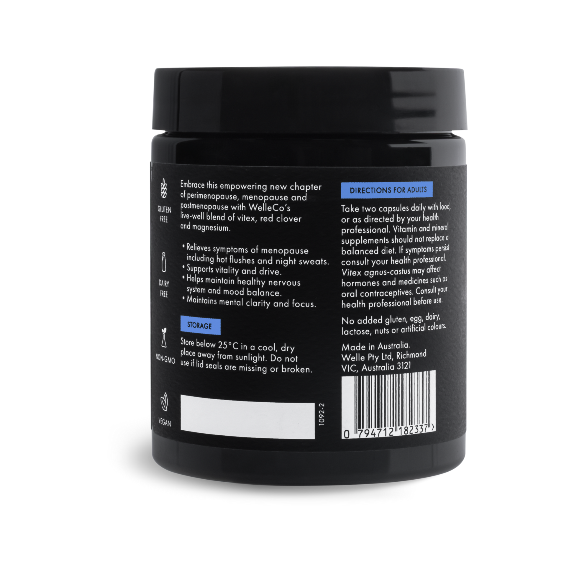The PMS Elixir Three Month Pack