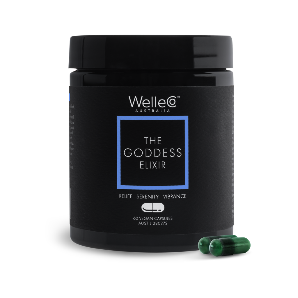 The Goddess Elixir