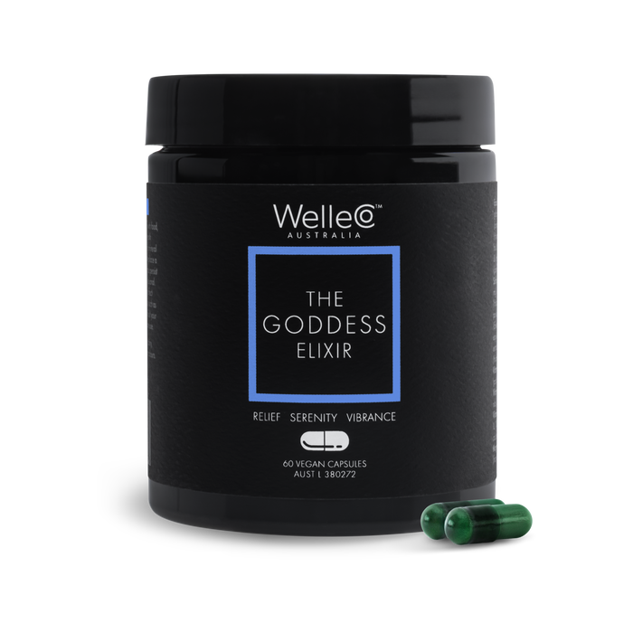 The Goddess Elixir
