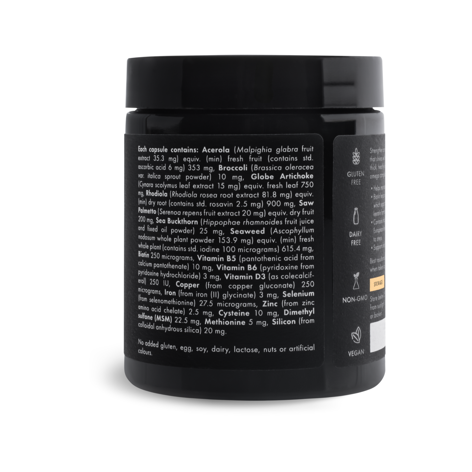 The Hair Elixir Three Month Pack