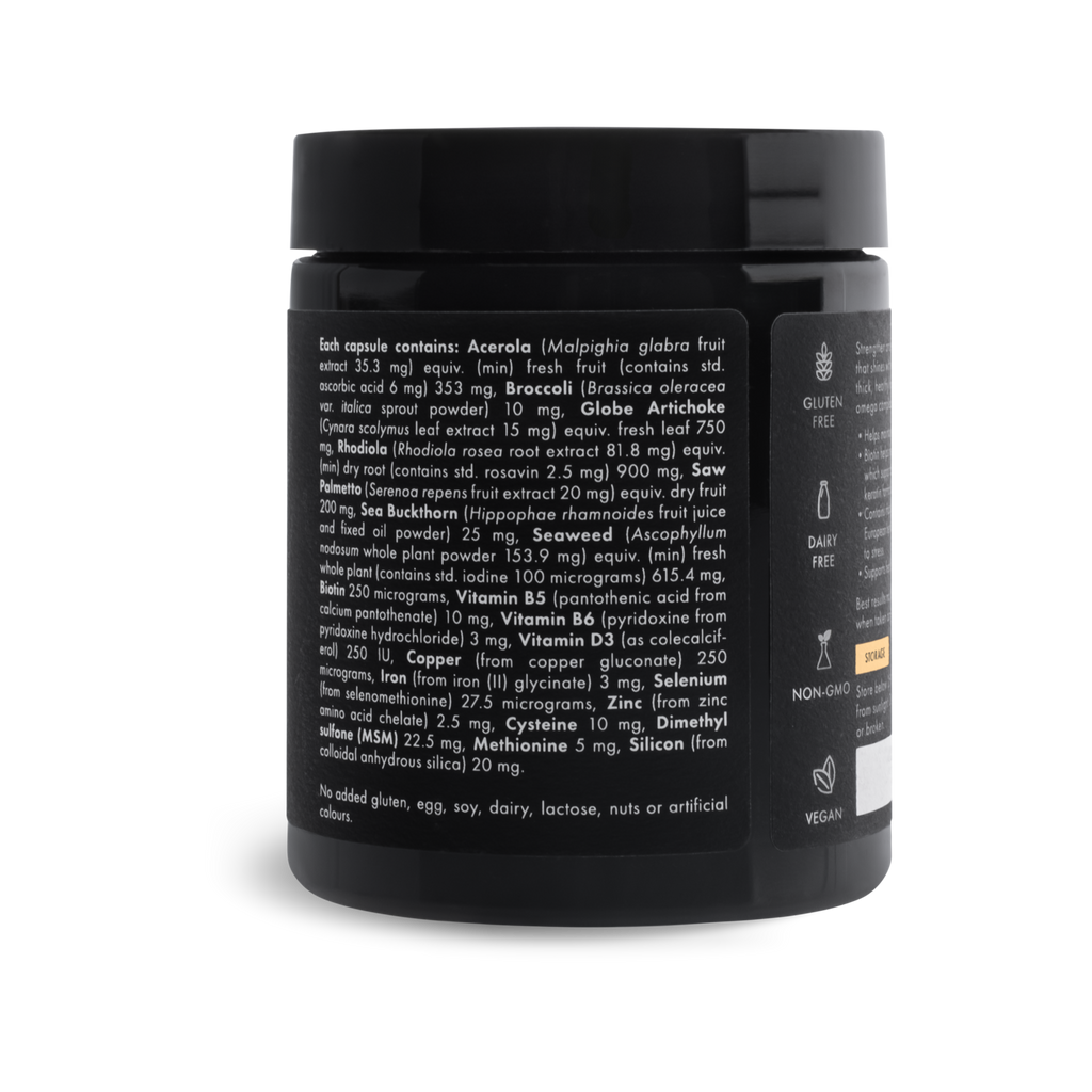 The Hair Elixir
