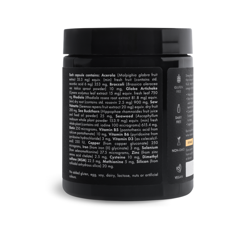 The Hair Elixir