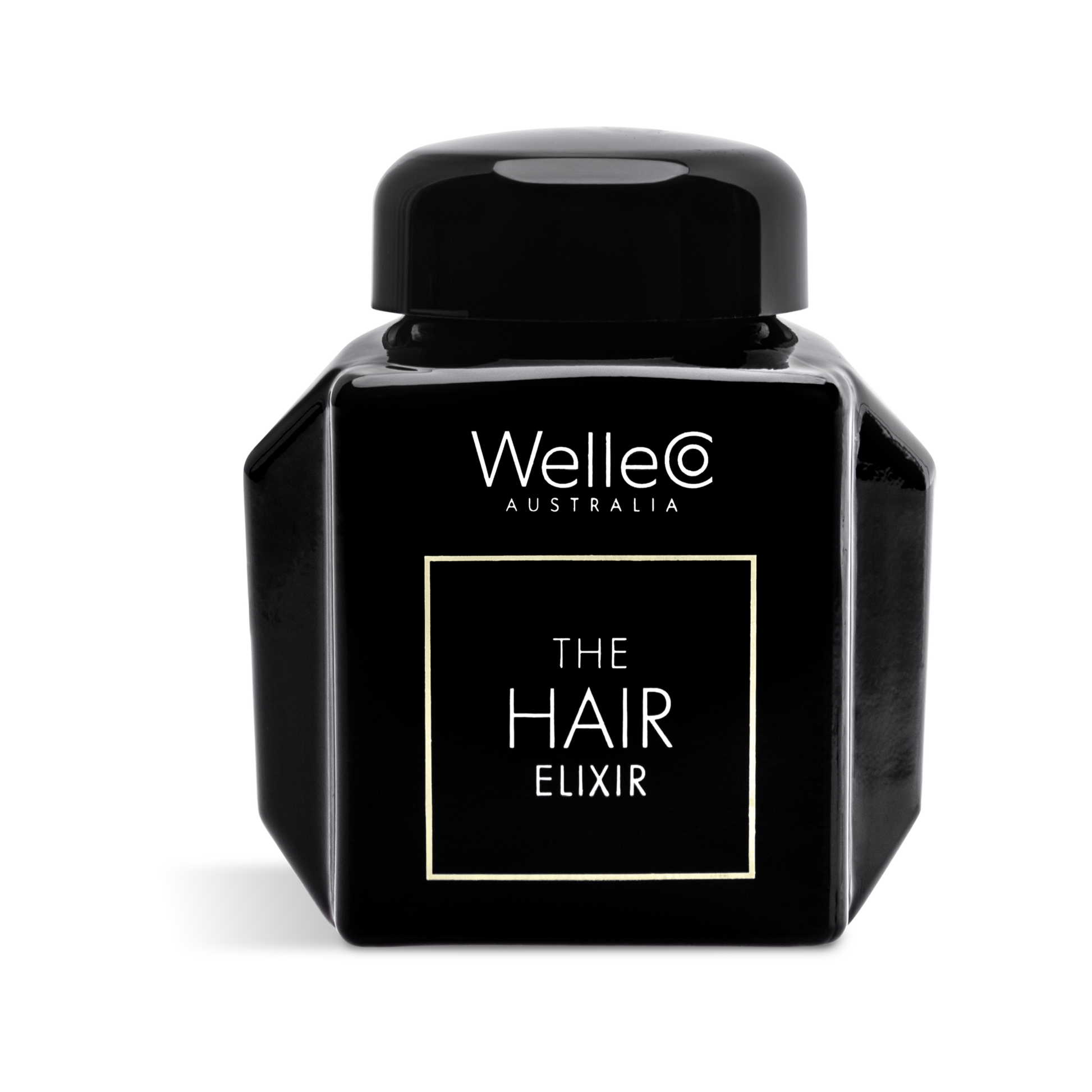 The Hair Elixir Caddy Unfilled