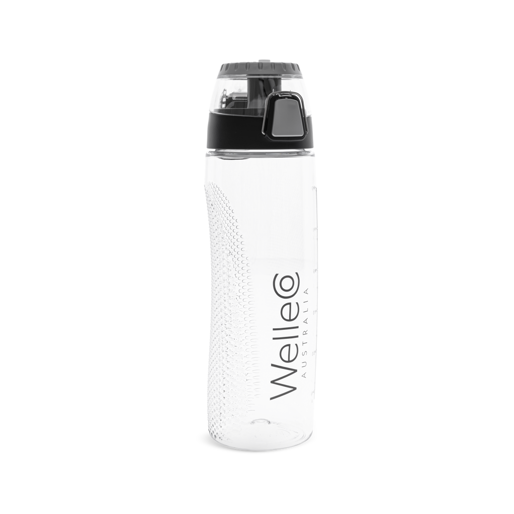 Clear Hydrator Bottle