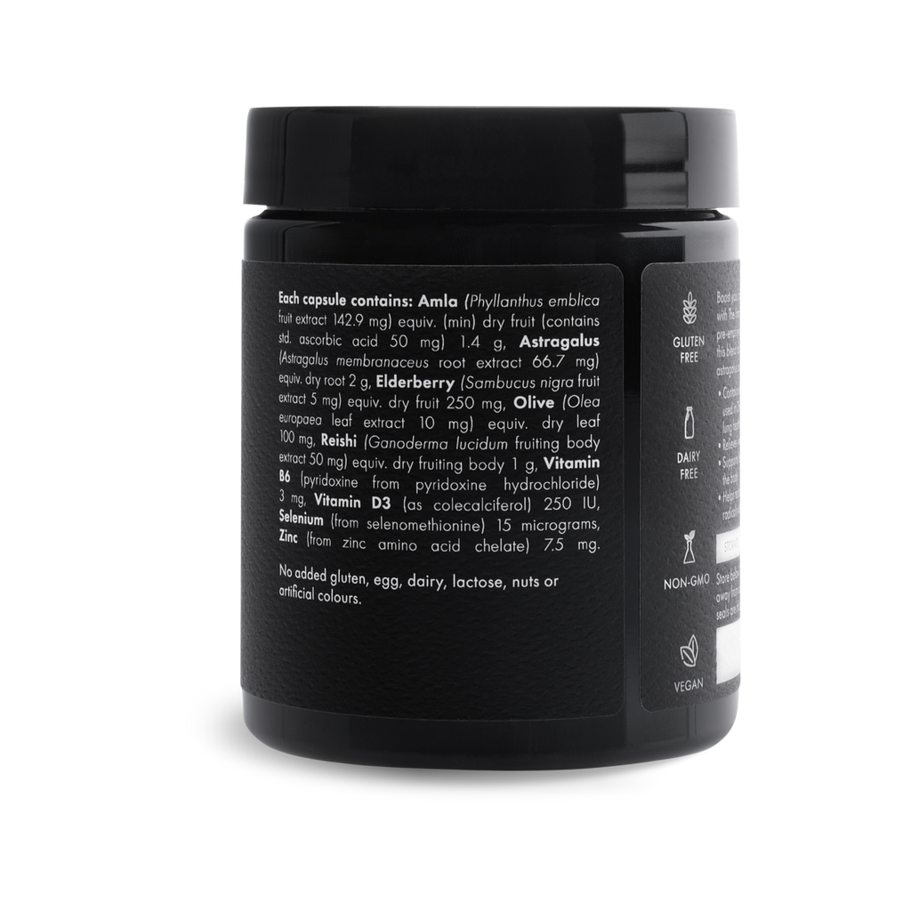The Immune Elixir