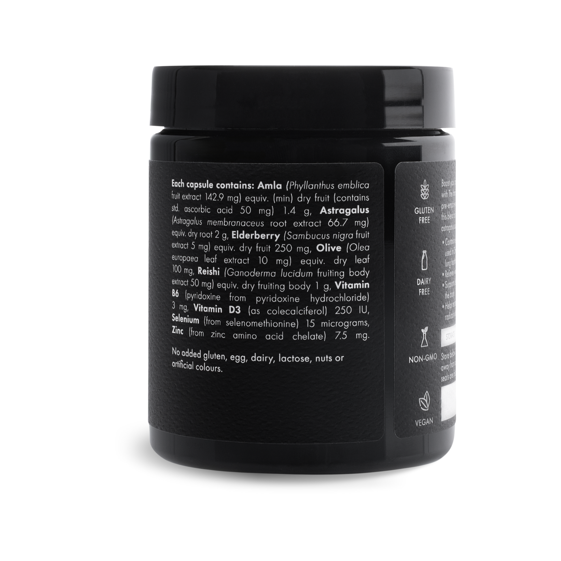 The Immune Elixir