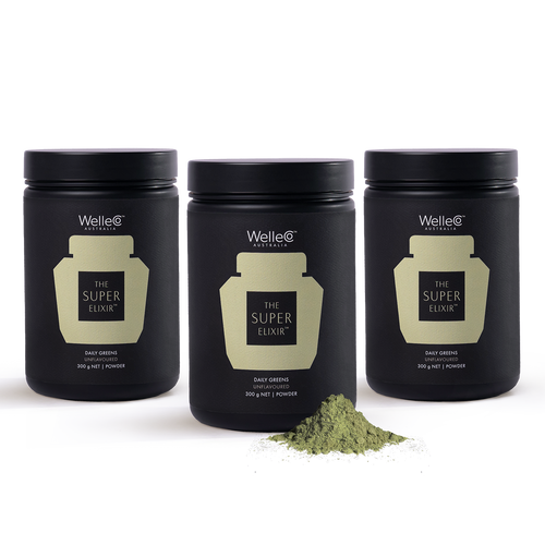 The Super Elixir™ Three Month Pack
