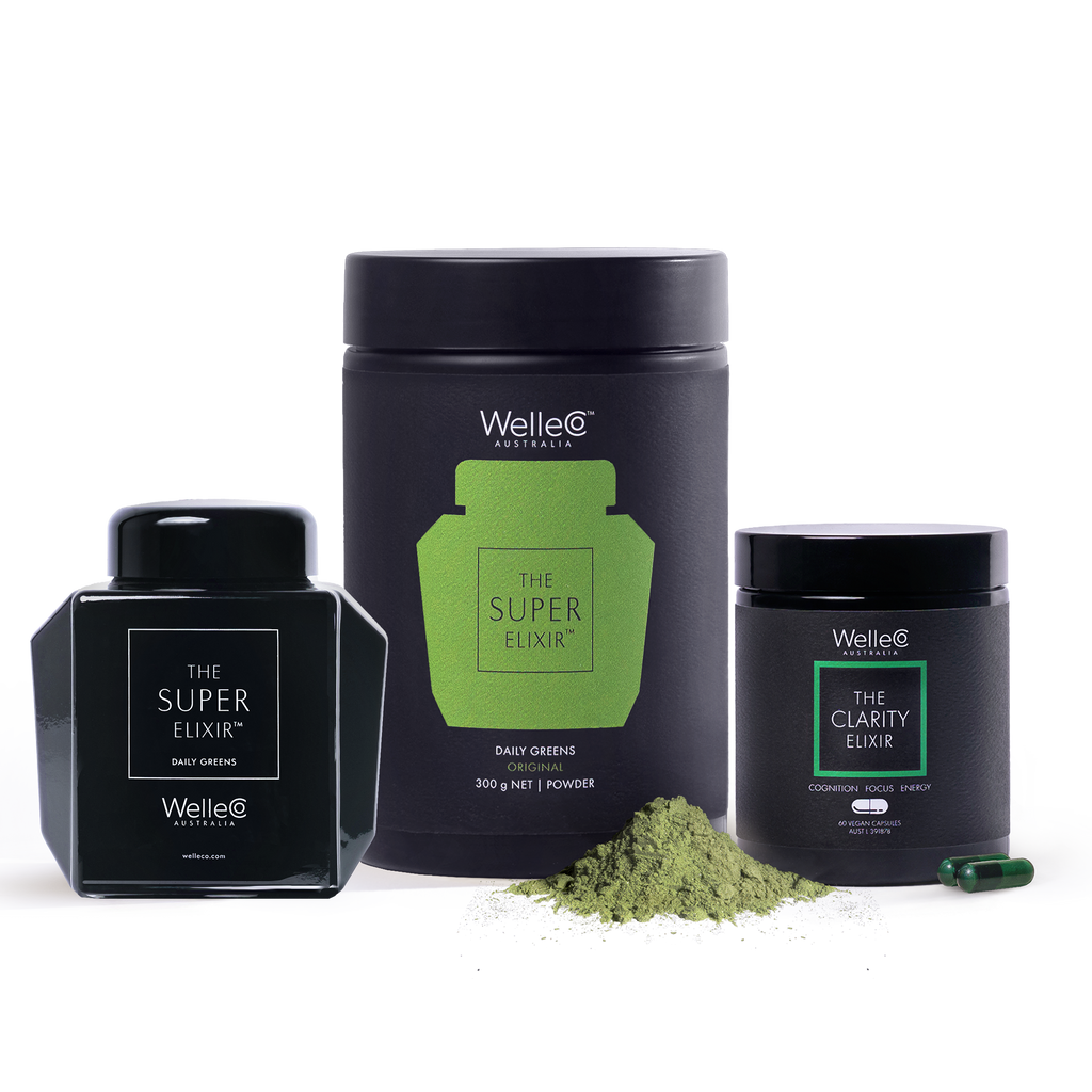 The Vitality Pack
