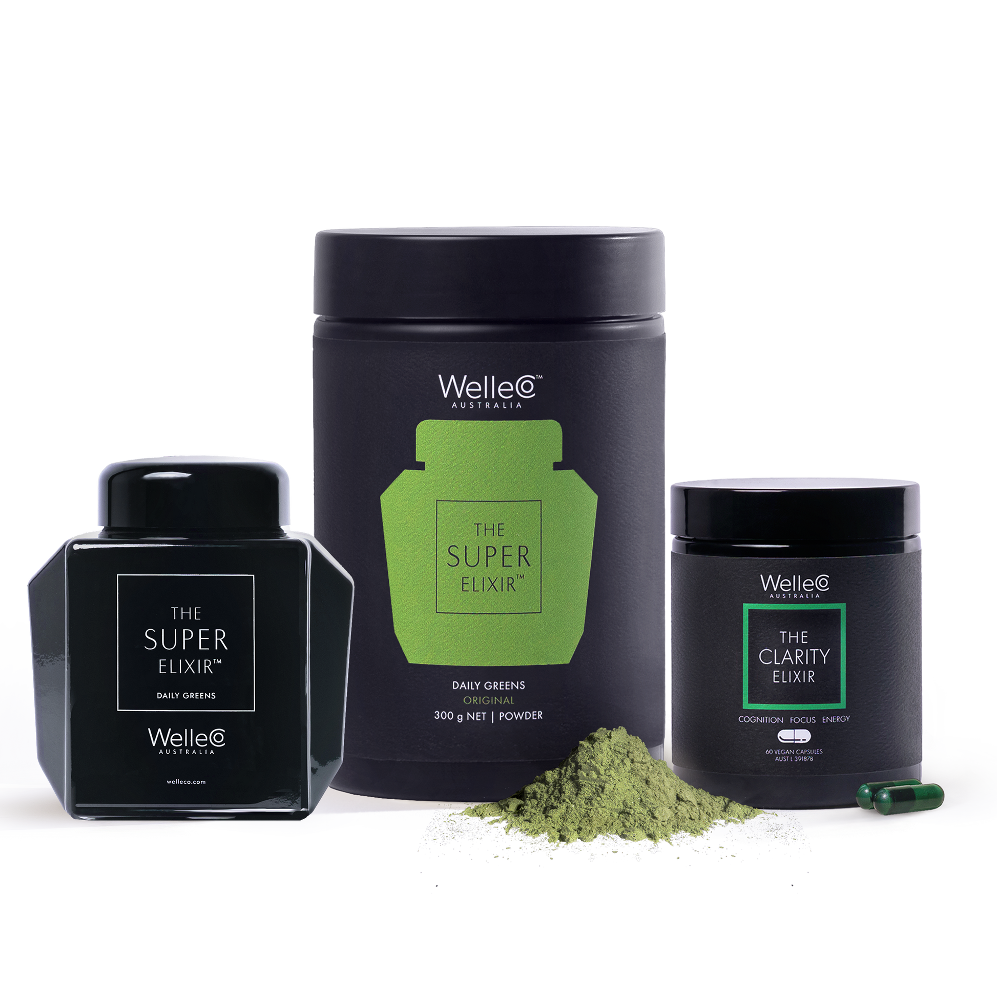 The Vitality Pack