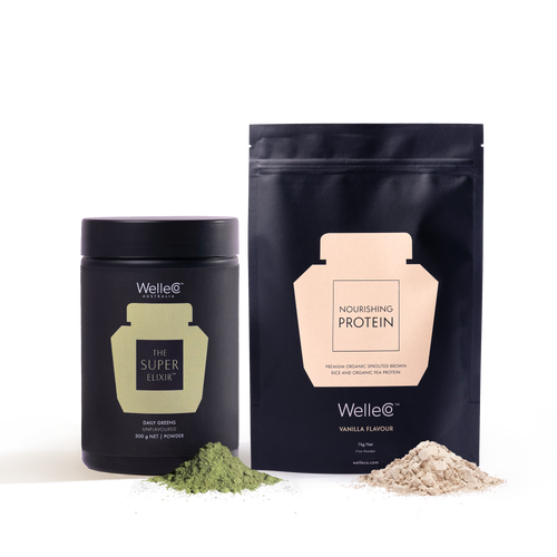 The Welle Paired Pack