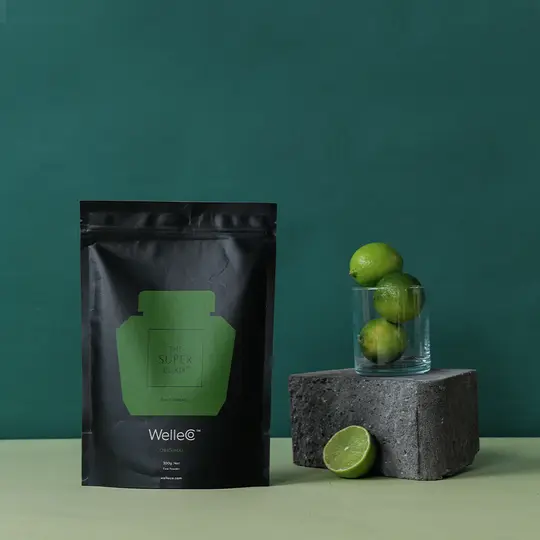 Daily greens