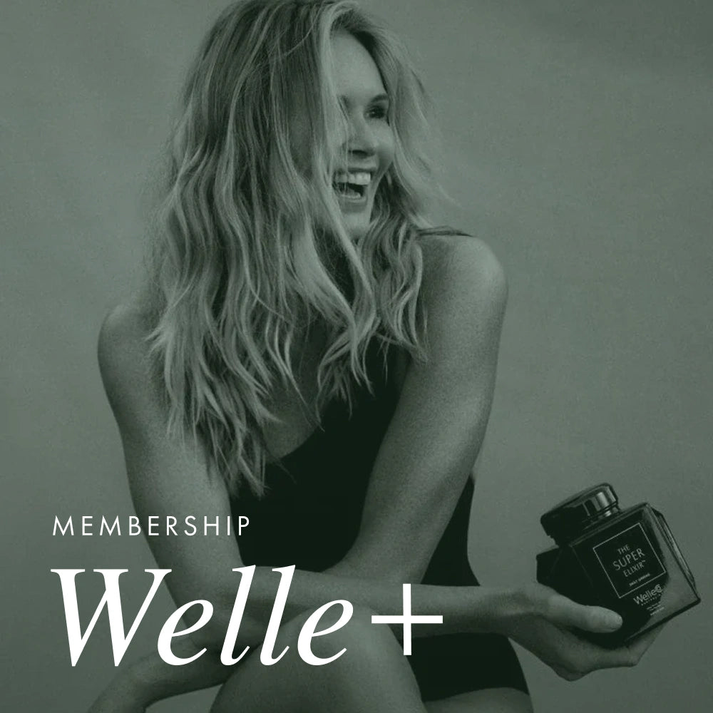 Icon for Welle+ Membership membership tier