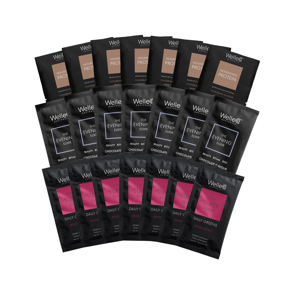 The 7-Day Starter Pack