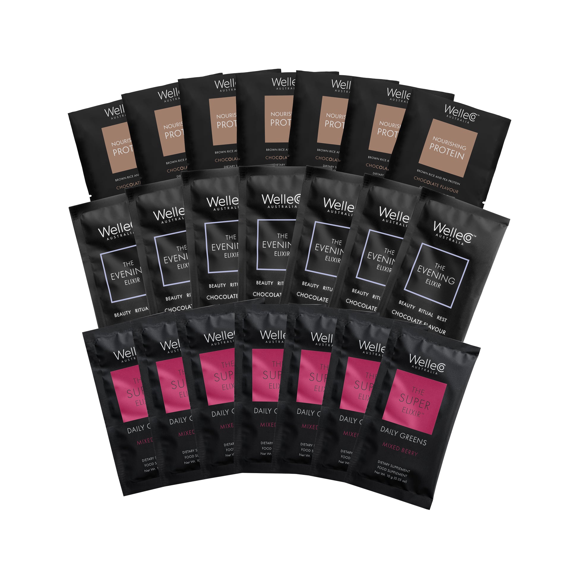 The 7-Day Starter Pack