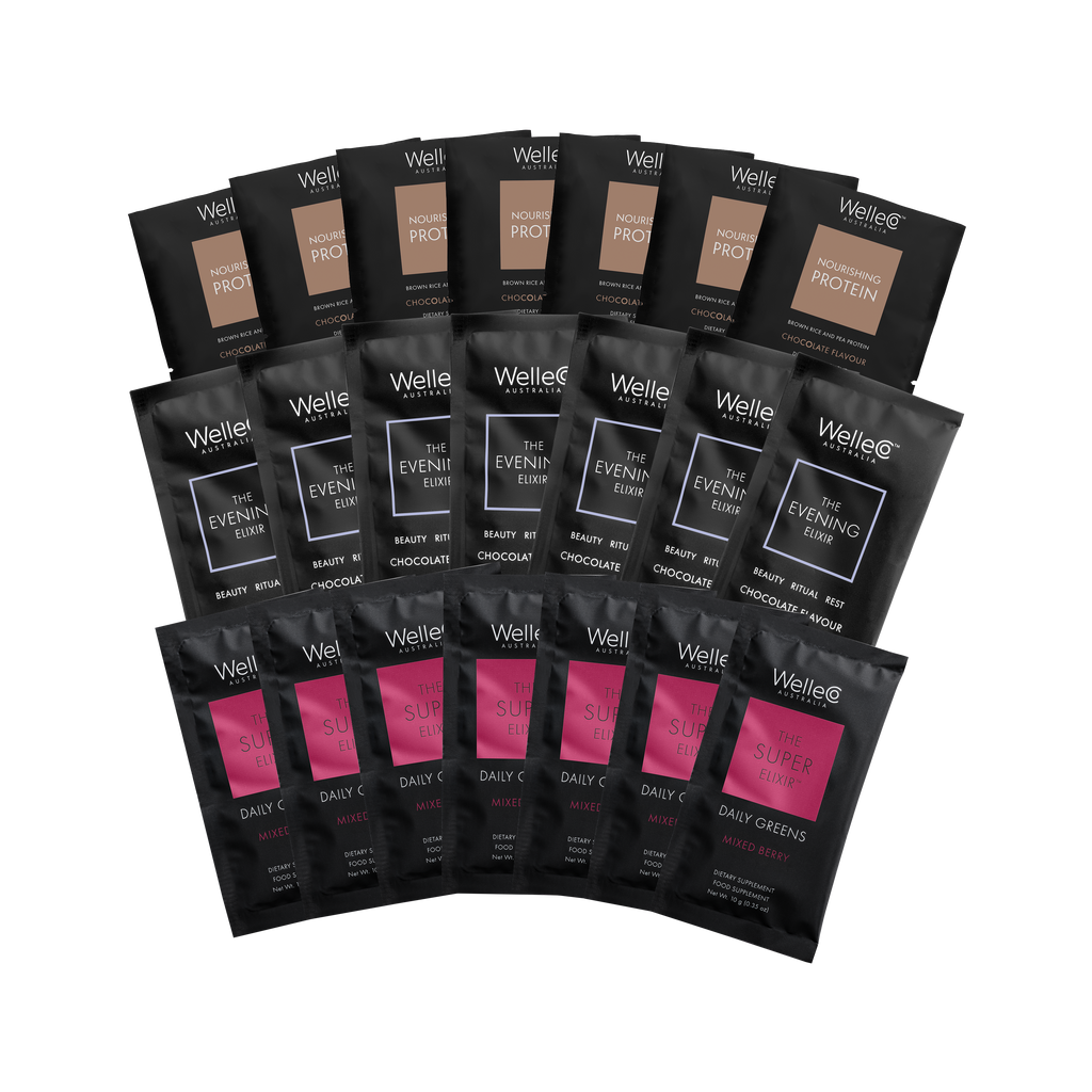 The 7-Day Starter Pack