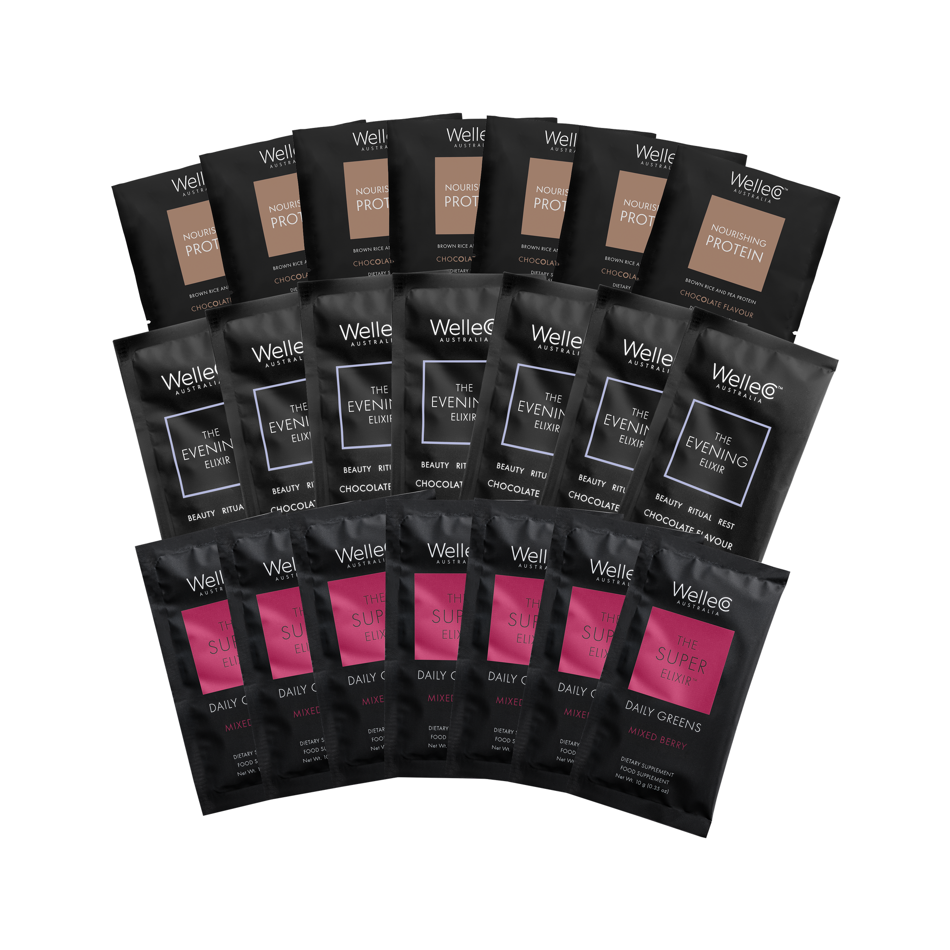 The 7-Day Starter Pack