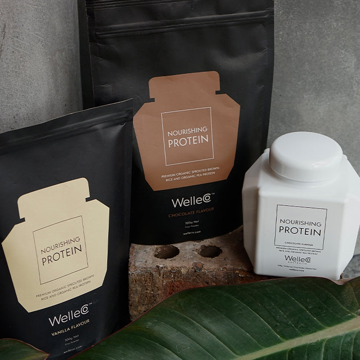 Nourishing Protein