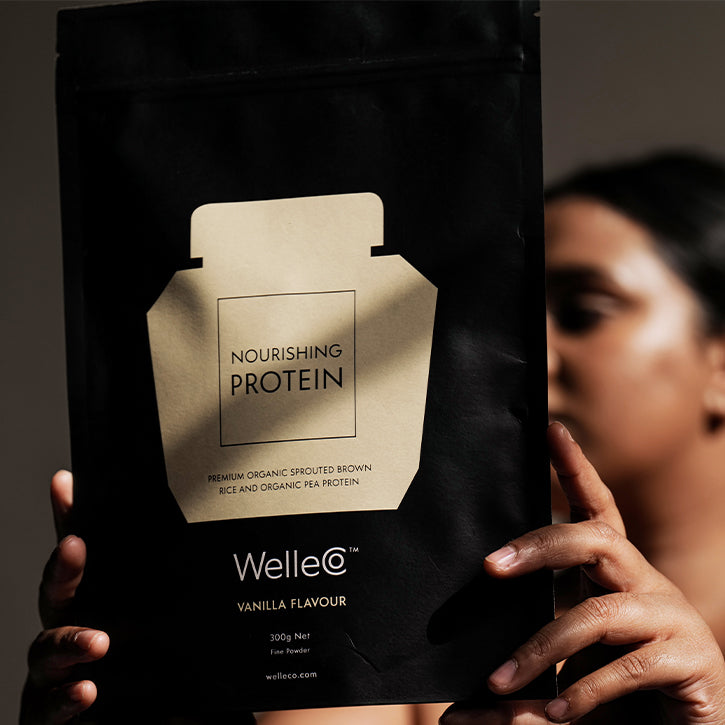 Nourishing Protein
