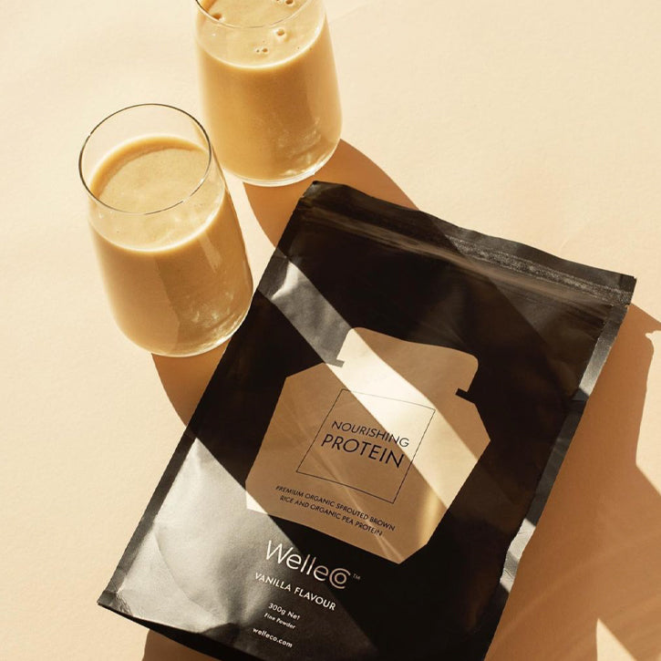 Nourishing Protein