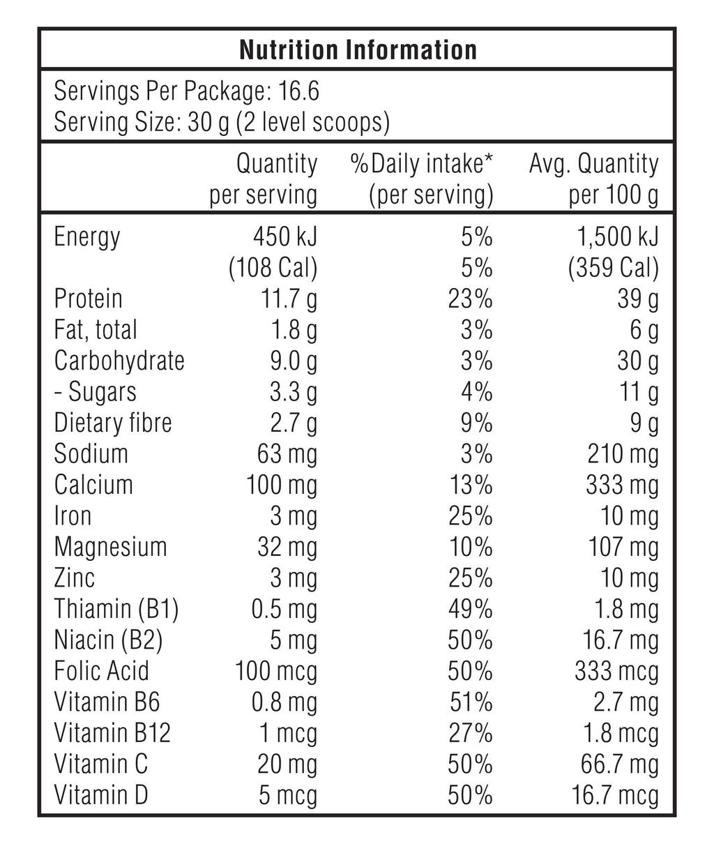 The Super Kids Elixir + Protein