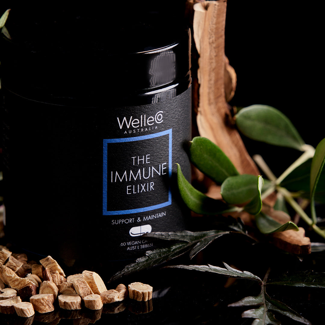 The Immune Booster