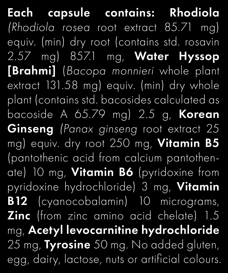 The Vitality Pack